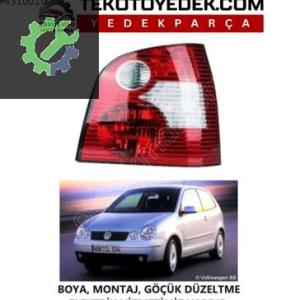 POLO ARKA STOP SAĞ SOL 2002 2003 2004 2005 / KAMPANYA