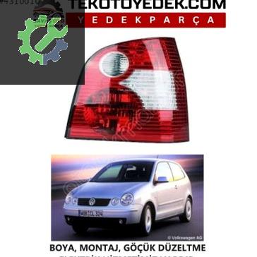 Volkswagen Polo Sağ Arka Stop çıkma parça