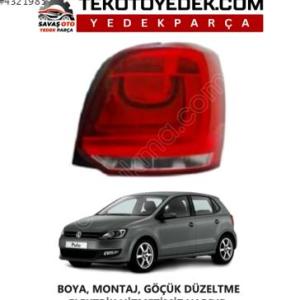 POLO ARKA STOP SAĞ SOL 2009 VE ÜZERİ / KAMPANYA