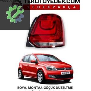 POLO ARKA STOP SAĞ SOL 2010 2011 2012 2013 2014 / KAMPANYA