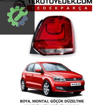 Volkswagen Polo Sağ Arka Stop çıkma parça