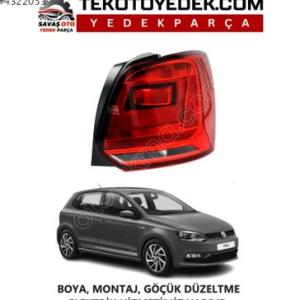 POLO ARKA STOP SAĞ SOL 2014 VE ÜZERİ / KAMPANYA
