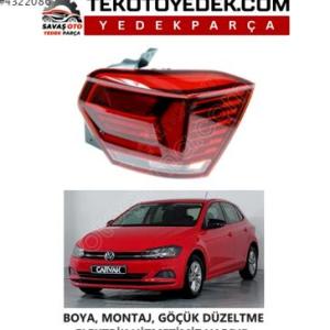 POLO ARKA STOP SAĞ SOL 2017 VE ÜZERİ / KAMPANYA