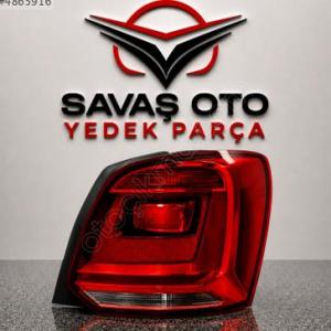 POLO ARKA STOP SİSLİ KOYU REF.SAĞ SOL 2013 2014 2015 2016/TAİWAN