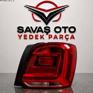 POLO ARKA STOP SİSLİ SAĞ SOL 2013 2014 2015 2016 / TAİWAN