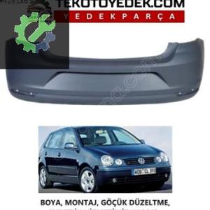 POLO ARKA TAMPON 2002 2003 2004 2005 2006 2007 2008 2009 KAMPANYA