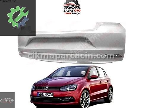 Volkswagen Polo Arka Cam çıkma parça
