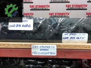 Polo caddy kalorifer kumanda paneli cikma 1H0819045C