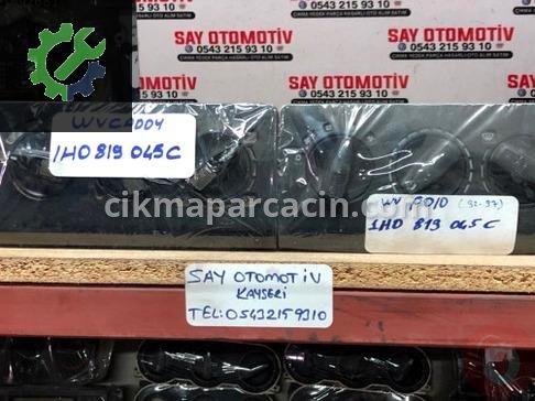 Volkswagen Polo Kalorifer Kontrol Paneli çıkma parça