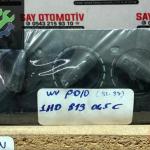 Polo caddy kalorifer kumanda paneli cikma 1H0819045C
