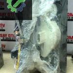 Polo caddy kalorifer kumanda paneli cikma 1H0819045C