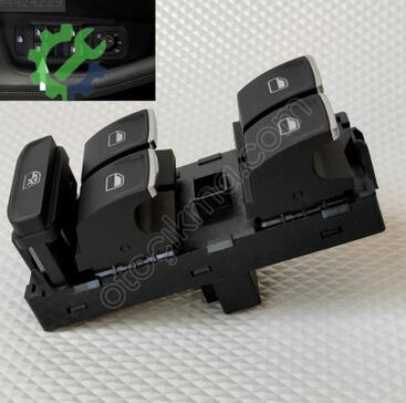 Volkswagen Polo Cam Düğmesi 5G0959857G çıkma parça