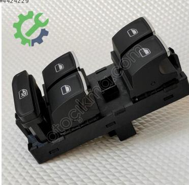 Volkswagen Polo Cam Düğmesi 5G0959857G çıkma parça