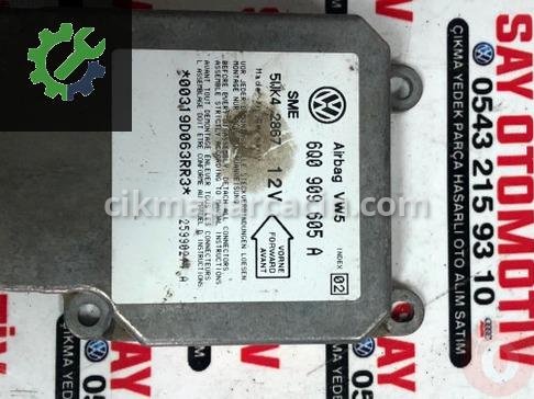 Volkswagen Polo Airbag Beyni 6Q0909605A çıkma parça