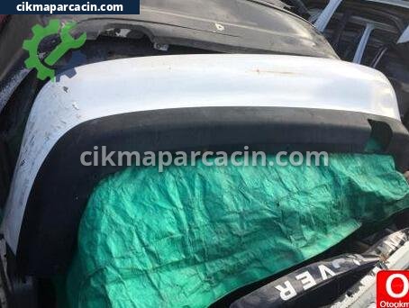 Volkswagen Polo Arka Tampon çıkma parça