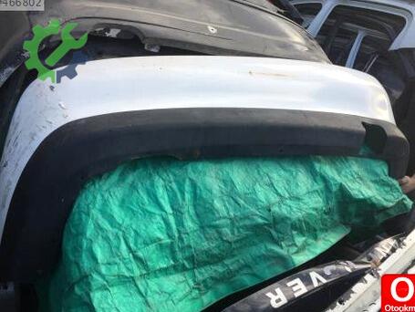 Volkswagen Polo Arka Tampon çıkma parça