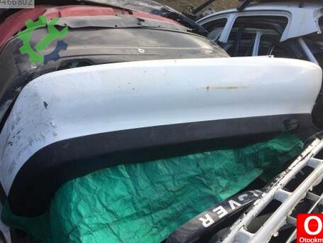 Volkswagen Polo Arka Tampon çıkma parça