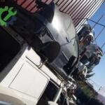 Volkswagen Polo Çıkma Arka Çamurluk