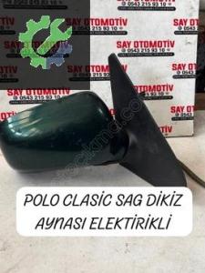 POLO CLASİC SAG DİKİZ AYNASI ELEKTİRİKLİ
