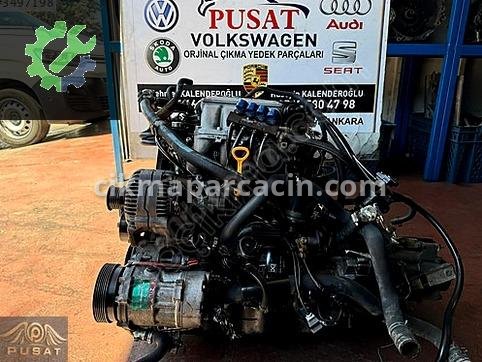 Volkswagen Polo Manuel Şanzıman çıkma parça