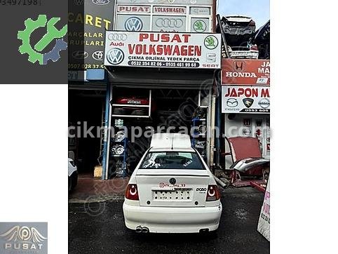Volkswagen Polo Manuel Şanzıman çıkma parça
