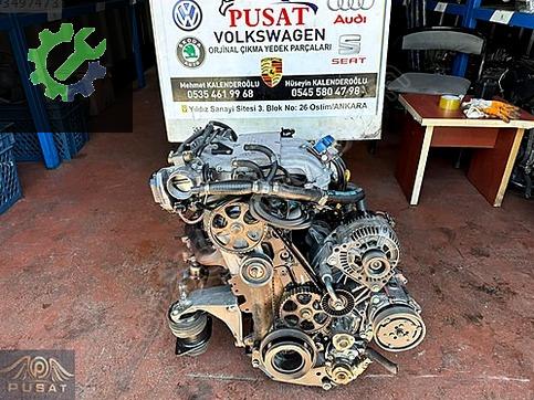 Volkswagen Polo Motor Takozu çıkma parça