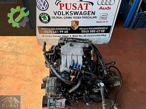 2020 Volkswagen Polo Motor Takozu Çıkma Parça Ankara