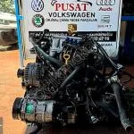 2020 Volkswagen Polo Motor Komple Çıkma Parça Ankara