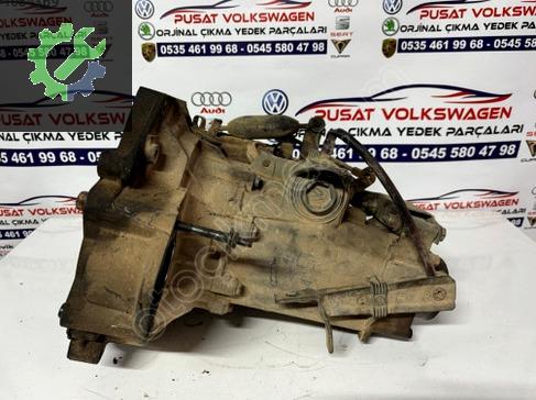 Volkswagen Polo Şanzıman Komple çıkma parça