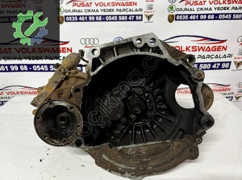 1997 Volkswagen Polo Şanzıman Komple Çıkma Parça Ankara