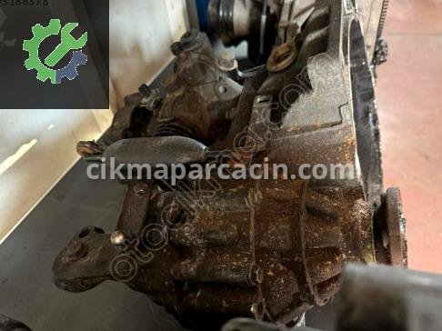 Volkswagen Polo Manuel Şanzıman çıkma parça