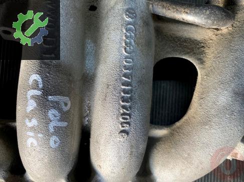 Volkswagen Polo Emme Manifoldu çıkma parça