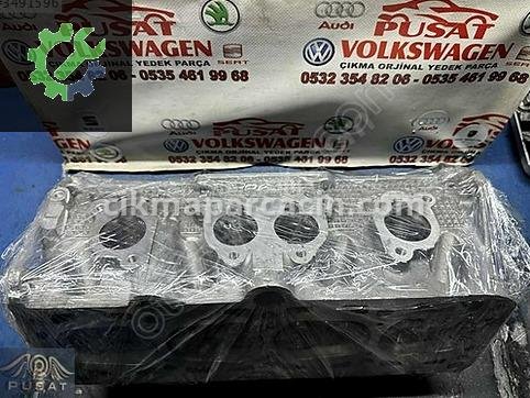 Volkswagen Polo Silindir Kapağı çıkma parça