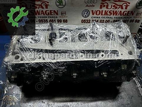 Volkswagen Polo Silindir Kapağı çıkma parça