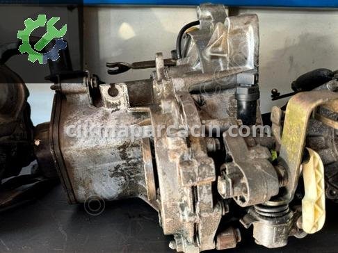 Volkswagen Polo Manuel Şanzıman çıkma parça