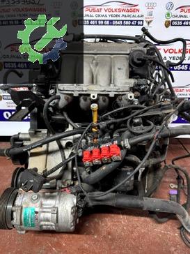 Volkswagen Polo Motor Takozu çıkma parça