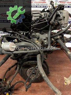 Volkswagen Polo Motor Komple çıkma parça