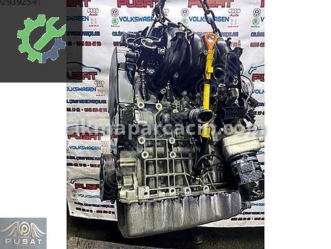 Volkswagen Polo Komple Motor çıkma parça