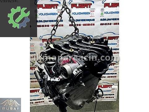 Volkswagen Polo Komple Motor çıkma parça