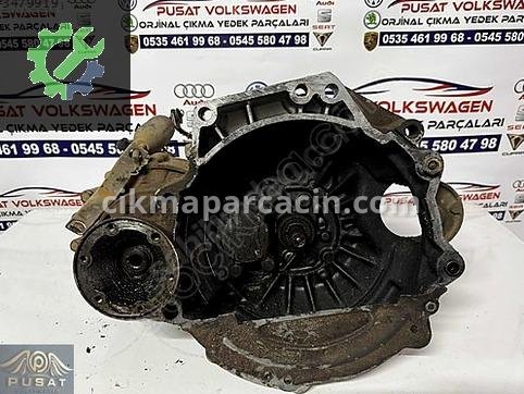 Volkswagen Polo Manuel Şanzıman çıkma parça