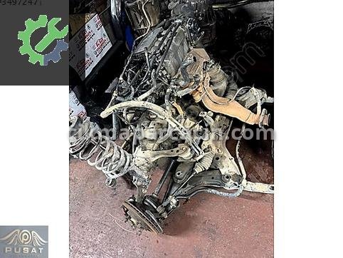 Volkswagen Polo Direksiyon Kutusu çıkma parça