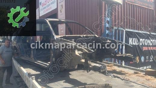 Volkswagen Polo Komple Ön çıkma parça