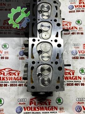1997 Volkswagen Polo Silindir Kapağı Çıkma Parça Ankara