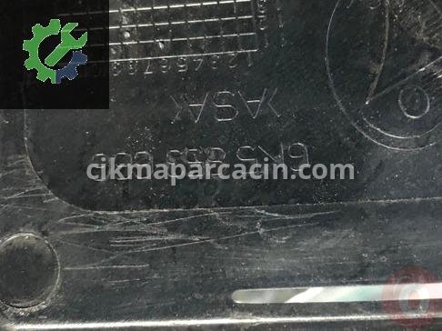Volkswagen Polo Sis Farı Çerçevesi 6K5853666 çıkma parça