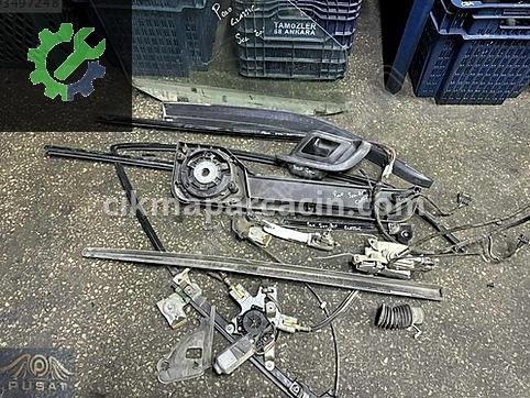 Volkswagen Polo Cam Motoru çıkma parça