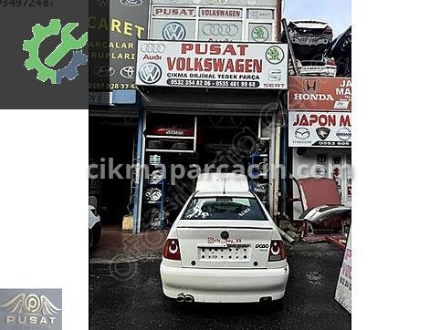 Volkswagen Polo Cam Motoru çıkma parça