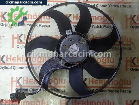 Seat Cordoba Fan Motoru çıkma parça