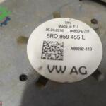 POLO CORDOBA IBIZA FABIA FAN MOTORU 6R0959455E