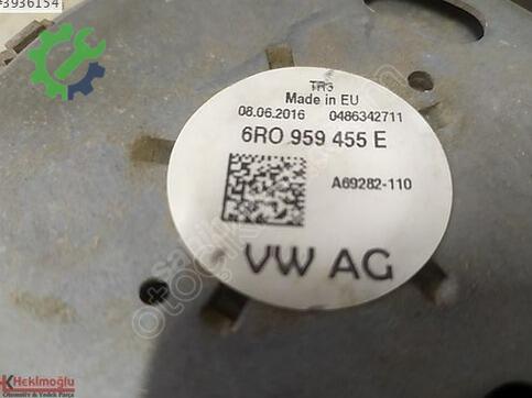 Seat Cordoba 6R0959455E çıkma parça