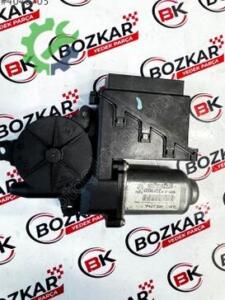 Skoda Fabia Orijinal Çıkma Cam Motoru 6Q2959802A